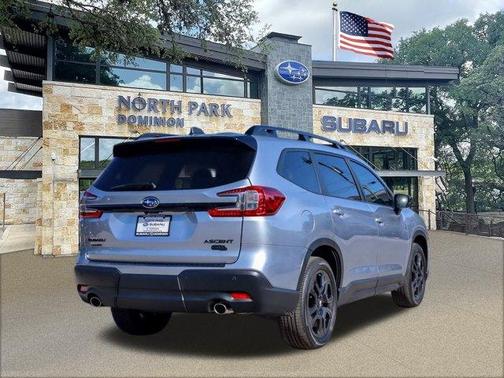 2025 Subaru Ascent Onyx Edition Touring
