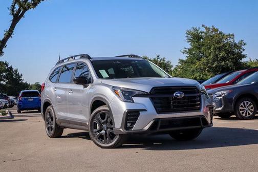 2025 Subaru Ascent Onyx Edition Touring
