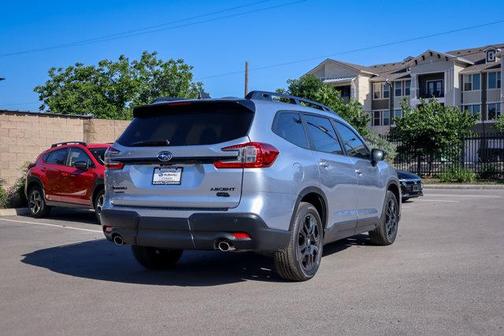 2025 Subaru Ascent Onyx Edition Touring