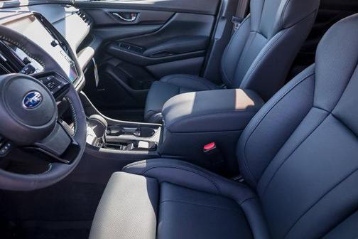 2025 Subaru Ascent Onyx Edition Touring