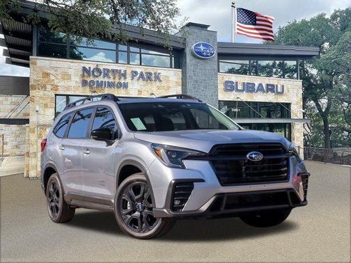 2025 Subaru Ascent Onyx Edition Touring