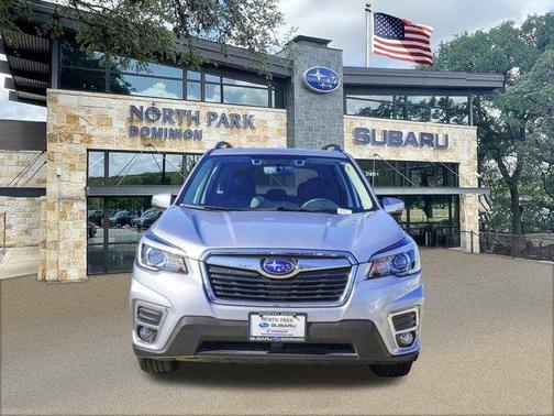2019 Subaru Forester Limited