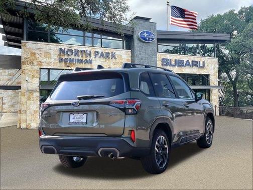 2025 Subaru Forester Hybrid Limited