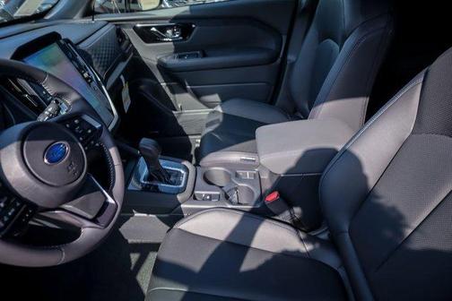 2025 Subaru Forester Hybrid Limited