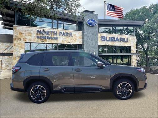 2025 Subaru Forester Hybrid Limited