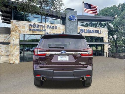 2026 Subaru Ascent Touring