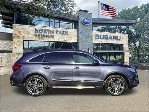 2020 Acura MDX 3.5L w/Technology Package