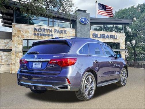 2020 Acura MDX 3.5L w/Technology Package