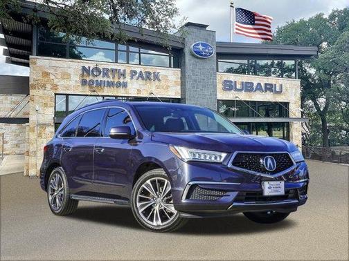 2020 Acura MDX 3.5L w/Technology Package