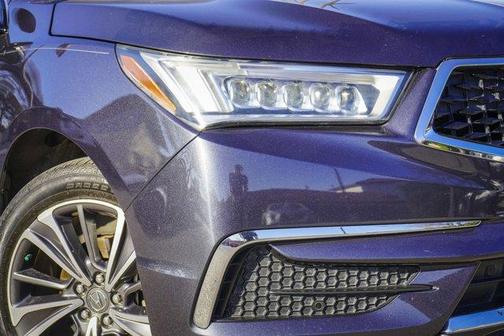 2020 Acura MDX 3.5L w/Technology Package