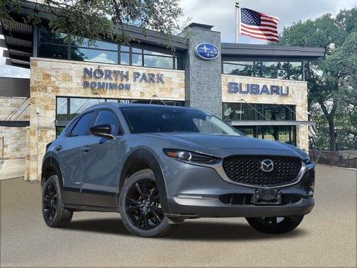 2023 Mazda CX-30 2.5 S Carbon Edition