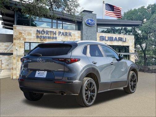 2023 Mazda CX-30 2.5 S Carbon Edition