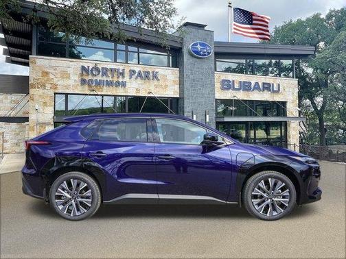 2026 Subaru Solterra Limited