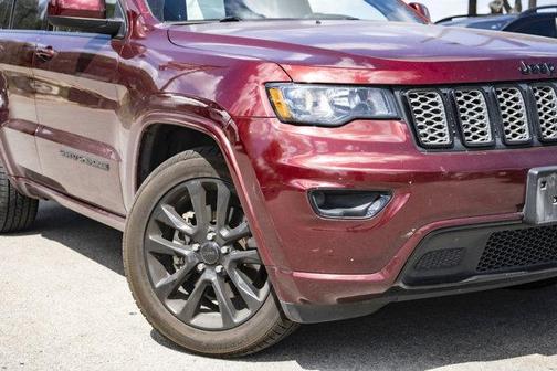 2021 Jeep Grand Cherokee Laredo X