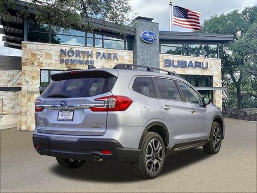 2026 Subaru Ascent Touring