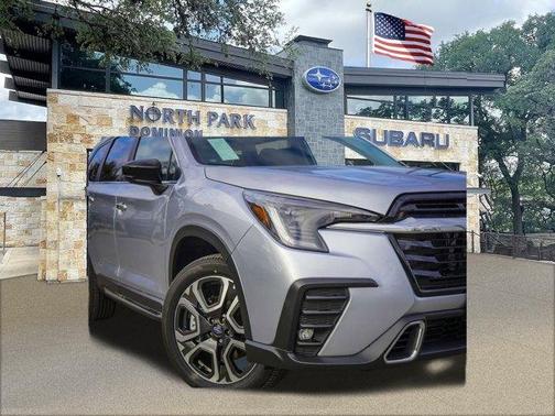 2026 Subaru Ascent Touring