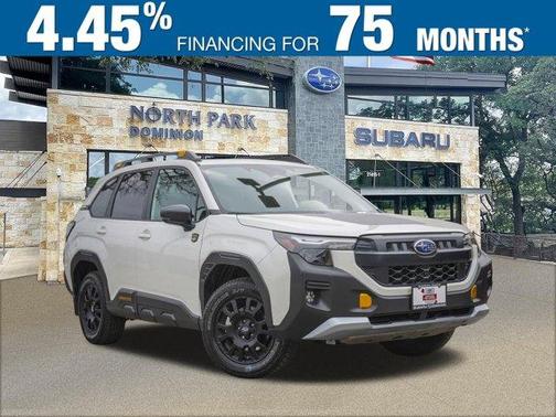 2026 Subaru Forester Wilderness