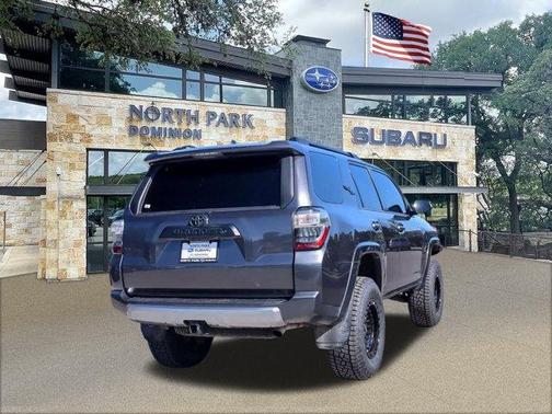 2019 Toyota 4Runner SR5 Premium
