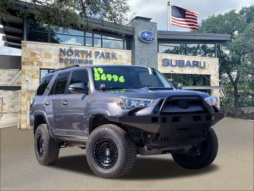 2019 Toyota 4Runner SR5 Premium