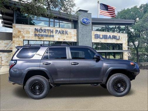 2019 Toyota 4Runner SR5 Premium