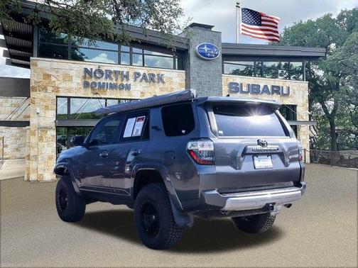 2019 Toyota 4Runner SR5 Premium