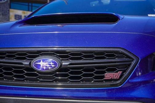 2020 Subaru WRX STI Base