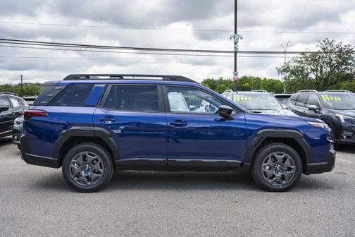 Sapphire Blue Pearl 2026 Subaru Outback Premium