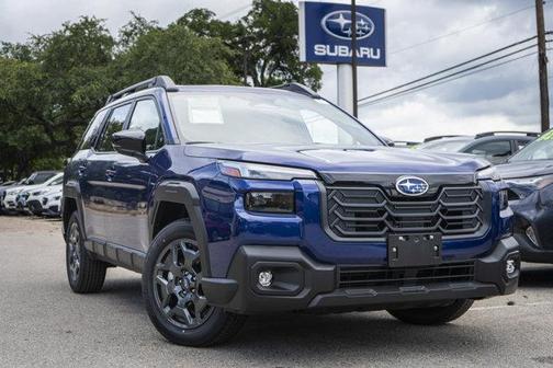 Sapphire Blue Pearl 2026 Subaru Outback Premium