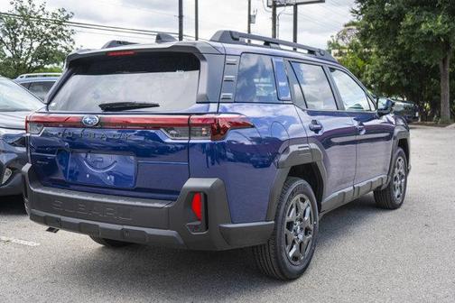 Sapphire Blue Pearl 2026 Subaru Outback Premium
