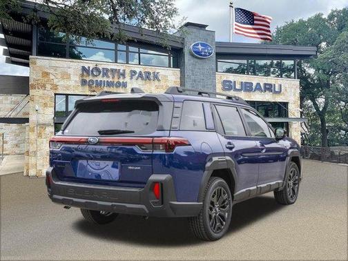 Sapphire Blue Pearl 2026 Subaru Outback Limited XT