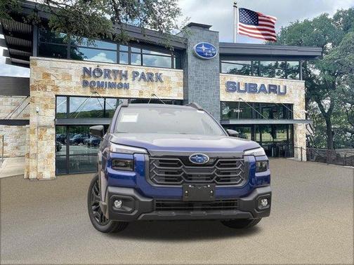 Sapphire Blue Pearl 2026 Subaru Outback Limited XT