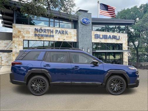 Sapphire Blue Pearl 2026 Subaru Outback Limited XT