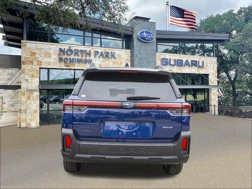 Sapphire Blue Pearl 2026 Subaru Outback Limited XT