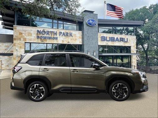 2025 Subaru Forester Hybrid Limited