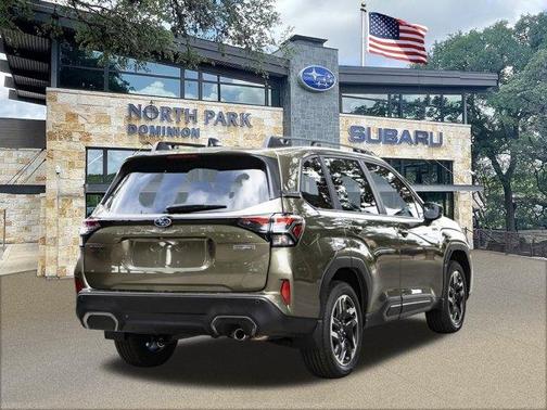2025 Subaru Forester Hybrid Limited