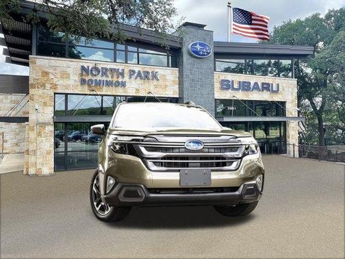 2025 Subaru Forester Hybrid Limited