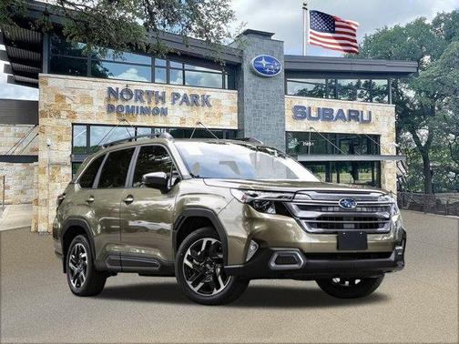 2025 Subaru Forester Hybrid Limited