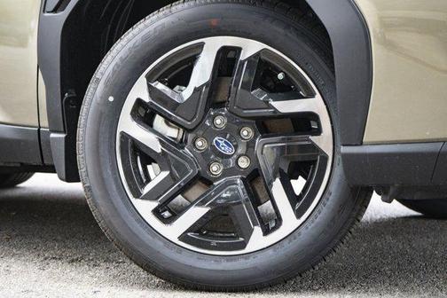 2025 Subaru Forester Hybrid Limited