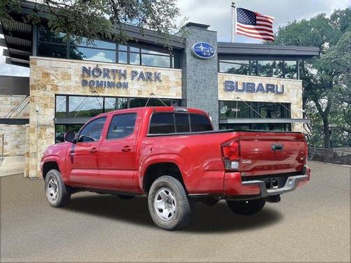 2023 Toyota Tacoma SR