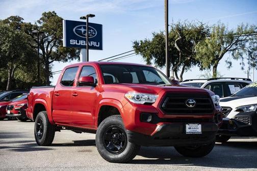 2023 Toyota Tacoma SR