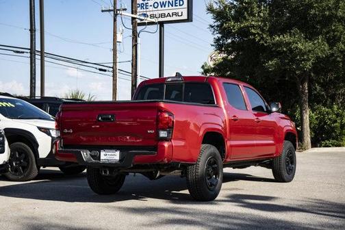 2023 Toyota Tacoma SR