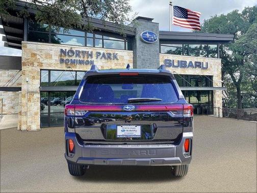 Crystal Black Pearl 2026 Subaru Outback Limited