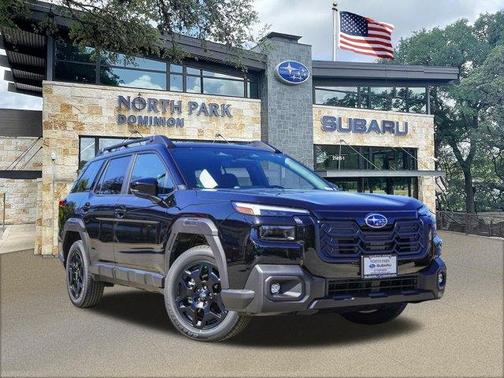 Crystal Black Pearl 2026 Subaru Outback Limited