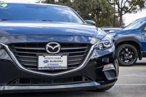 2014 Mazda Mazda3 i Touring