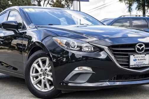 2014 Mazda Mazda3 i Touring
