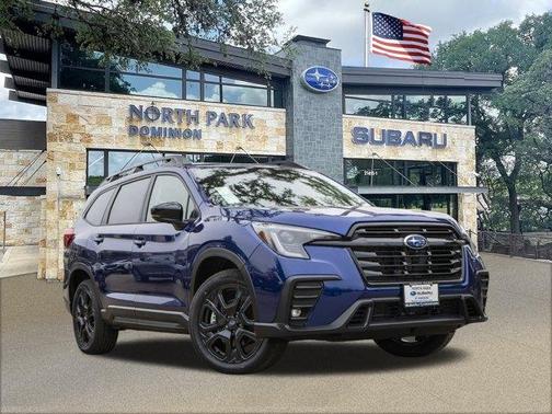 2026 Subaru Ascent Onyx Edition Touring