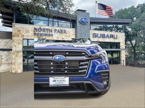 2026 Subaru Ascent Onyx Edition Touring