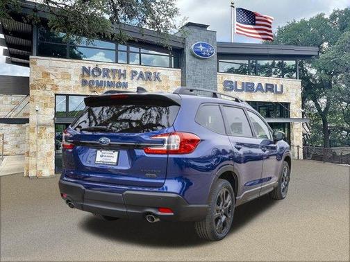 2026 Subaru Ascent Onyx Edition Touring