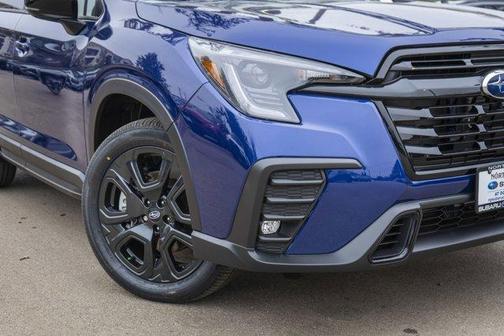 2026 Subaru Ascent Onyx Edition Touring