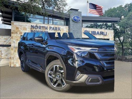 2025 Subaru Forester Hybrid Limited